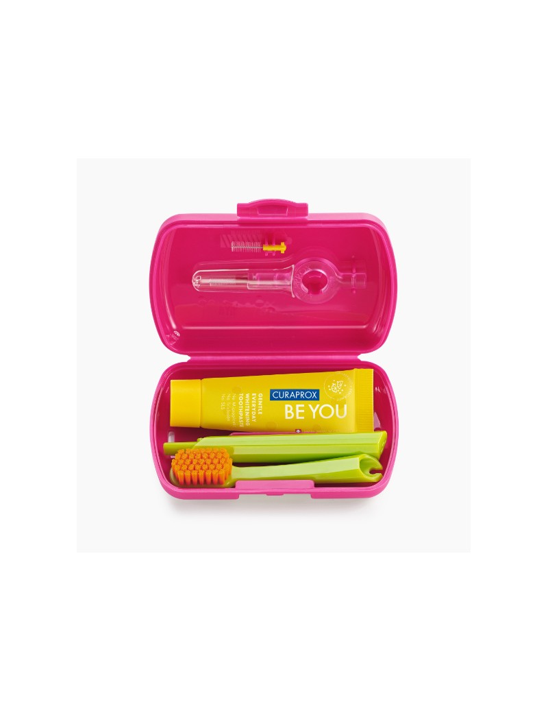 CURAPROX TRAVEL SET SABOR...