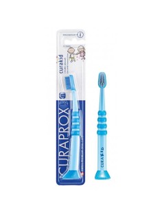 CURAPROX CEPILLO DENTAL BABY 0-4 AÑOS