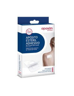 APOSAN APOSITO ESTERIL TEJIDO SIN TEJER ADHESIVO