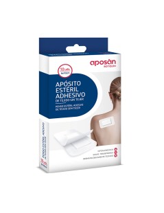 APOSAN APOSITO ESTERIL TEJIDO SIN TEJER ADHESIVO