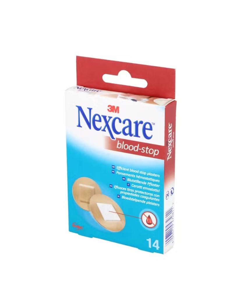 NEXCARE BLOOD STOP APOSITO...