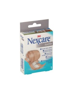 3M NEXCARE TEXTILE APOSITO ADHESIVO 5 UNIDADES 1