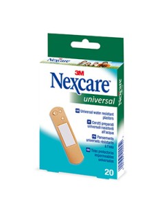 3M NEXCARE UNIVERSAL APOSITO ADHESIVO 19 X 76 MM