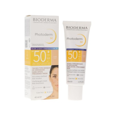 BIODERMA PHOTODERM M SPF50+ CLARO