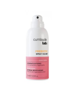 CUMLAUDE LAB: PREBIOTIC SPRAY VULVAR 1 ENVASE 75