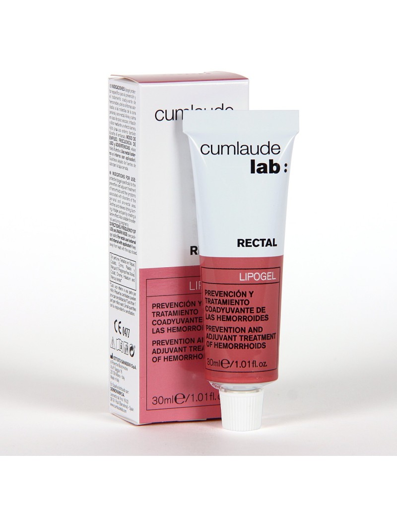 CUMLAUDE RECTAL 30 ML