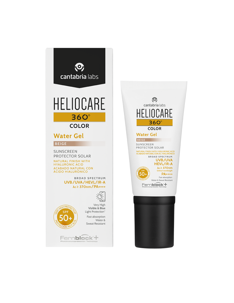 HELIOCARE 360º COLOR WATER...