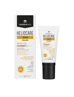 HELIOCARE 360º COLOR WATER GEL PROTECTOR SOLAR S