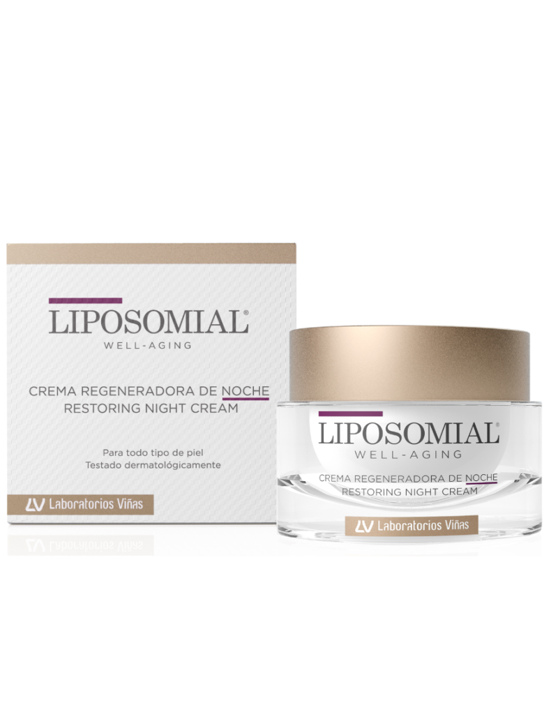 LIPOSOMIAL WELL-AGING CREMA...