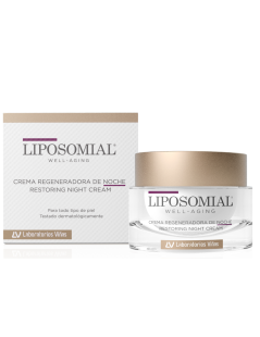 LIPOSOMIAL WELL-AGING CREMA REGENERADORA NOCHE