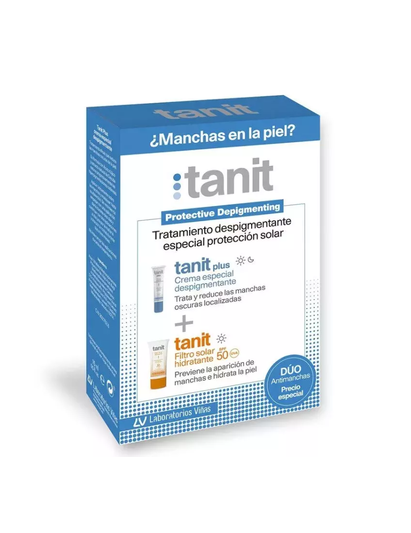 TANIT PACK PLUS + FLUIDO