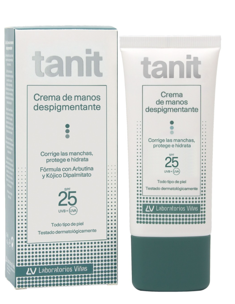 TANIT CREMA DE MANOS...