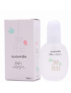 SUAVINEX COLONIA INFANTIL 1 ENVASE 100 ML