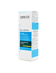 LRP DERCOS TECHNIQUE CHAMPU CALMANTE CABELLO S