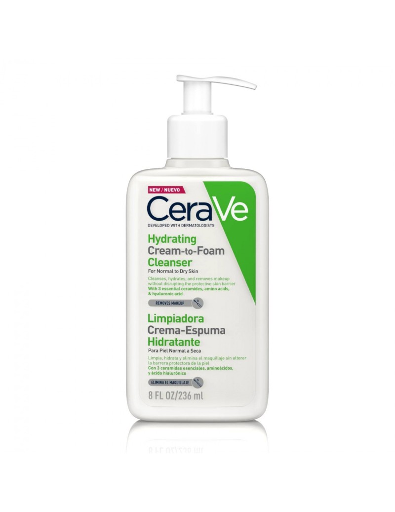 CERAVE LIMPIADORA CREMA...