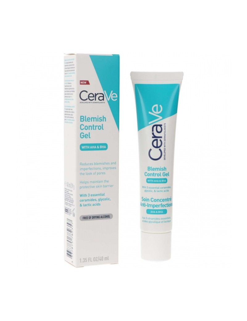 CERAVE GEL CONTROL...