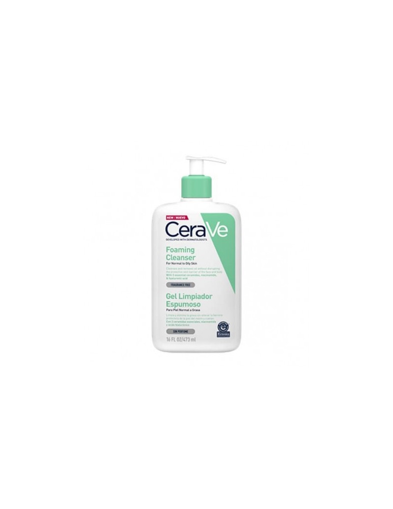 CERAVE GEL LIMPIADOR...