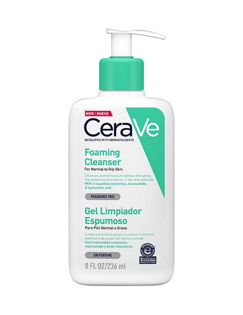 CERAVE GEL LIMPIADOR...