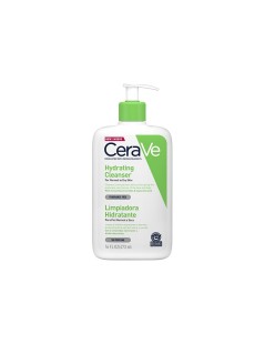 CERAVE LIMPIADORA HIDRATANTE 1 ENVASE 473 ML