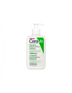 CERAVE LIMPIADORA HIDRATANTE 1 ENVASE 236 ml