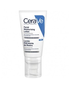 CERAVE LOCION HIDRATANTE DE ROSTRO PIEL NORMAL 1