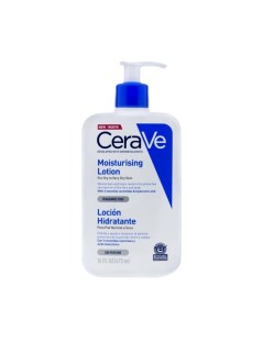 CERAVE LOCION HIDRATANTE 1 ENVASE 473 ML