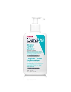 CERAVE LIMPIADOR CONTROL IMPERFECCIONES 1 ENVASE