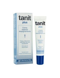 TANIT PLUS CREMA ESPECIAL DESPIGMENTANTE 1 ENVAS