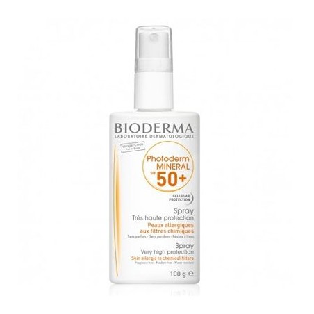 BIODERMA PHOTODERM MINERAL SPF50+ 100GR