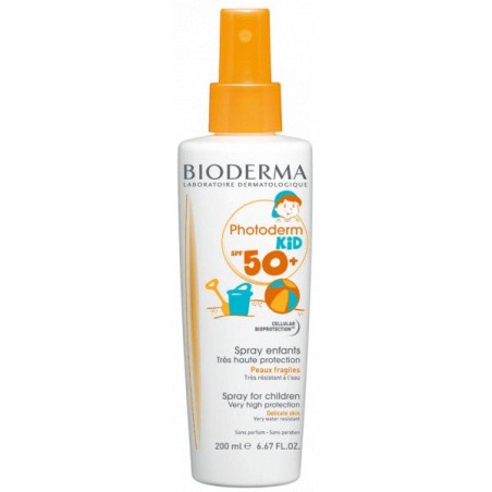 BIODERMA PHOTODERM KID SPF50+ SPRAY