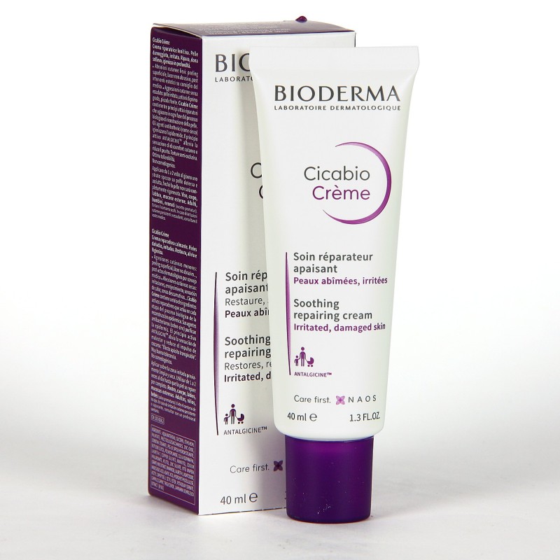 BIODERMA CICABIO CREMA 40 ML