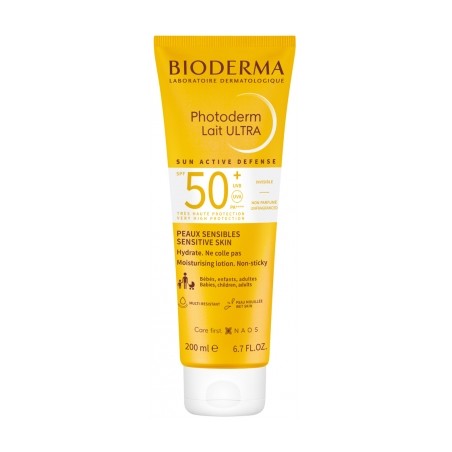 BIODERMA PHOTODERM LAIT ULTRA CORPORAL 200 ML