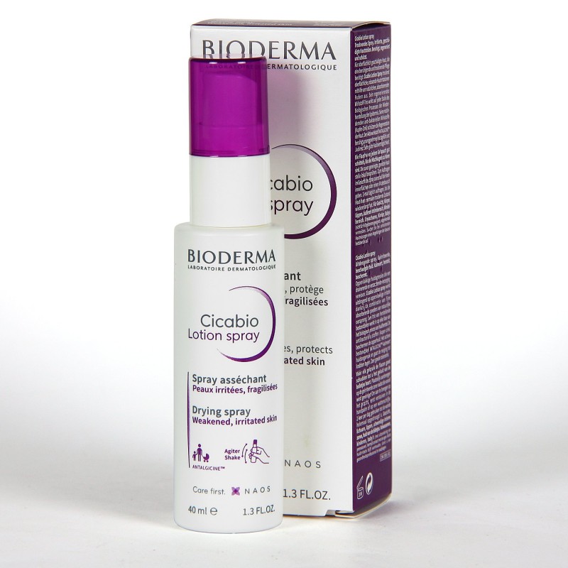 BIODERMA CICABIO LOCION...