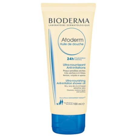 BIODERMA ATODERM HUILE DOUCHE 1 TUBO 100 ML