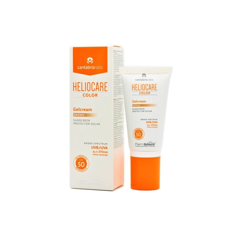 HELIOCARE COLOR GELCREAM...